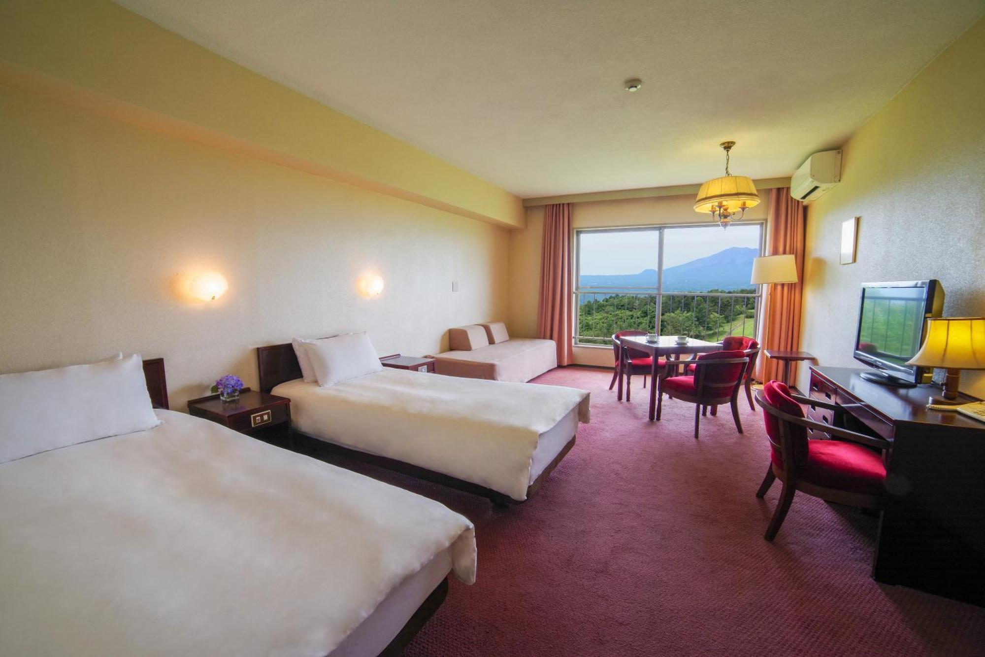 Tsumagoi Prince Hotel Exterior photo